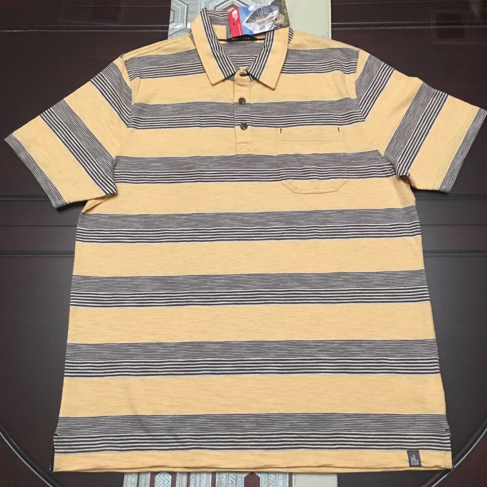 North Face Polo Shirt